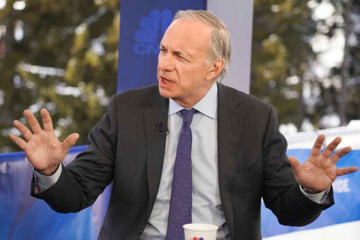 นักลงทุนในตำนาน Ray Dalio กล่าว รัฐบาลสามารถสั่งห้ามการไหลของเงินทุนไปยัง Bitcoin ได้