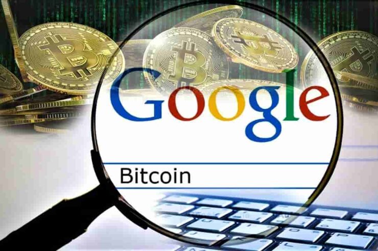 คำค้นหา Bitcoin ในประเทศตุรกี พุ่งทะยาน หลังค่าเงิน Lira ร่วงกว่า 17% ในวันเดียว