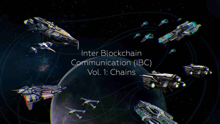 Cosmos เปิดตัว Inter-Blockchain Communication เพื่อเปิดใช้งาน DeFi แบบ Cross-chain แล้ว
