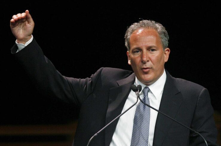 นักด่า Bitcoin ตัวยง Peter Schiff เชื่อ Grayscale จะเทขาย Bitcoin ครั้งใหญ่เพื่อนำเงินไปซื้อหุ้นบริษัทคืน