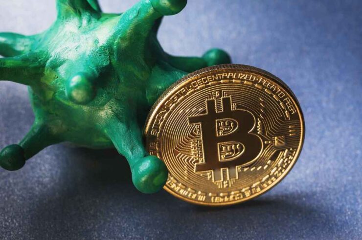 รายงานเผย อุตสาหกรรมคริปโตเติบโตอย่างมาก เมื่อเทียบกับอุตสาหกรรมอื่น ๆ หลังวิกฤต Covid-19