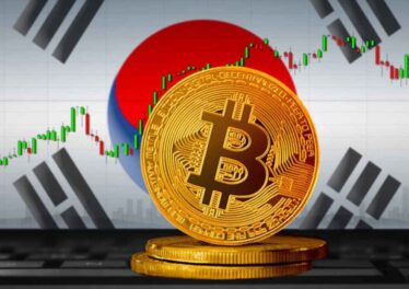 รายงานเผยวอลุ่มเว็บเทรด Bitcoin ชื่อดังของเกาหลีใต้แซงหน้าตลาดหุ้นของประเทศแล้ว