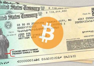 หากประชาชนสหรัฐฯ ลงทุน Bitcoin ด้วยเงินที่ได้รับจากรัฐบาลเมื่อปีที่แล้ว ตอนนี้จะเป็นเท่าไร