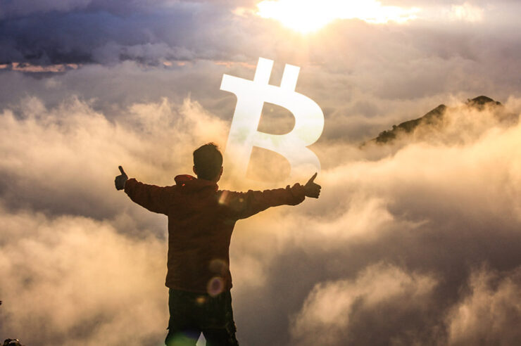 สาเหตุที่มูลค่าตลาด Bitcoin วิ่งกลับมาที่ 1 ล้านล้านดอลลาร์ได้อีกครั้งหนึ่ง