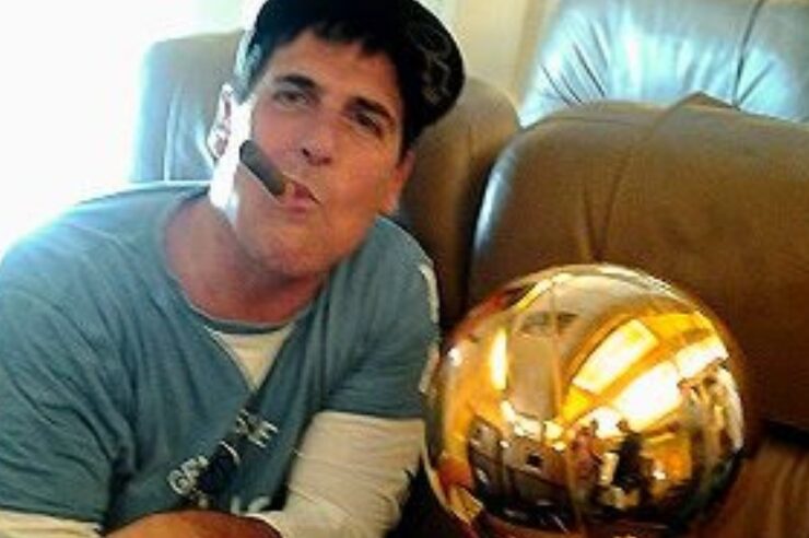 มหาเศรษฐีพันล้าน Mark Cuban เผยลงทุนใน Bitcoin คิดเป็น 60% ของพอร์ตแล้ว