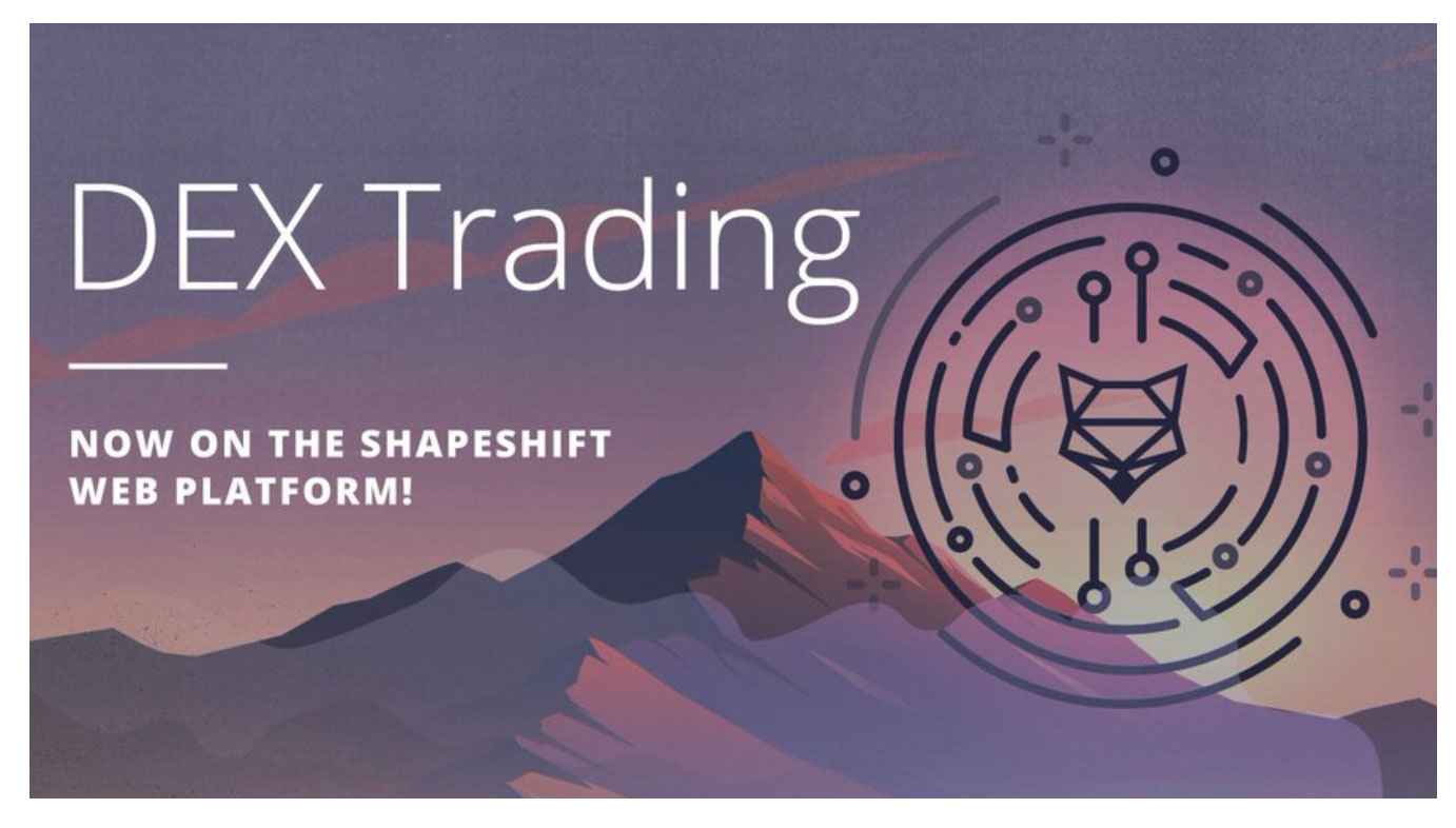 shapeshift blockchain