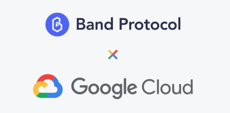 ราคาเหรียญ Band Protocol พุ่งขึ้นอย่างรุนแรง หลังมีข่าวจับมือกับ Google Cloud