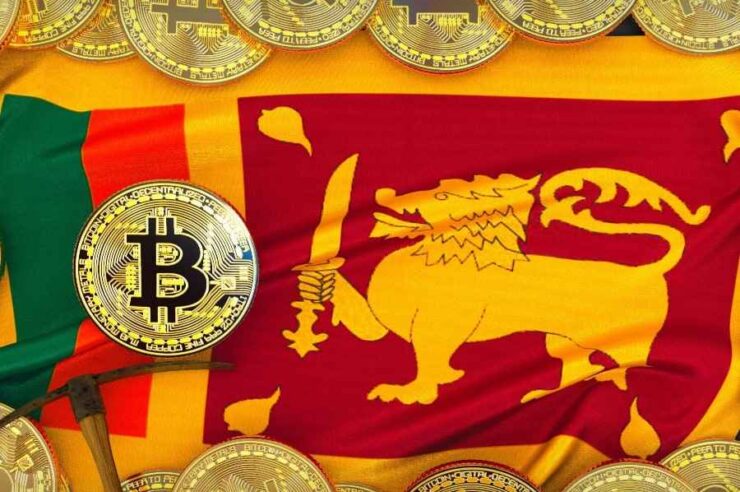 รัฐบาลศรีลังกาออกมาเตือนประชาชนเกี่ยวกับการลงทุน Bitcoin แล้ว