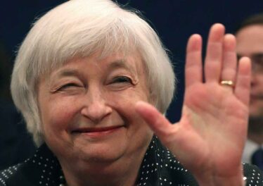 รายงาน : Janet Yellen เล็งเก็บภาษีกำไร Bitcoin และคริปโต 80% ท่ามกลางขาลง