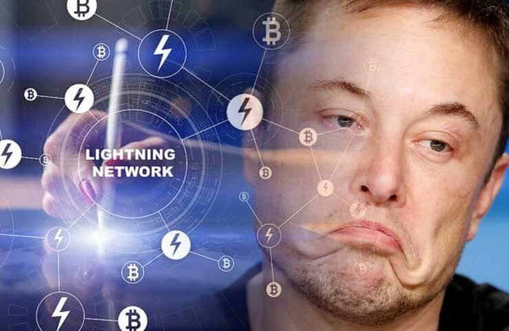 Elon Musk กล่าวว่า Bitcoin Lightning เป็นสิ่งจำเป็นสำหรับตอนนี้