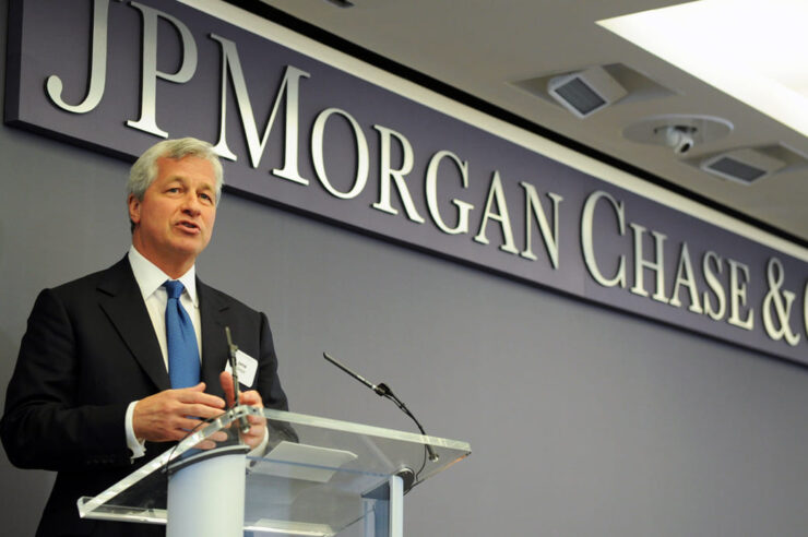 blockchain leader at jp morgan