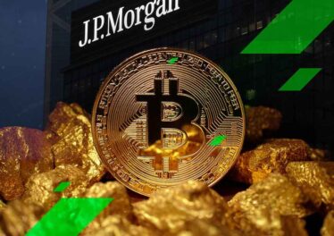 ธนาคารระดับโลก JPMorgan ชี้นักลงทุนสถาบันรายใหญ่กำลังเทขาย Bitcoin และหันไปถือทองคำแทน