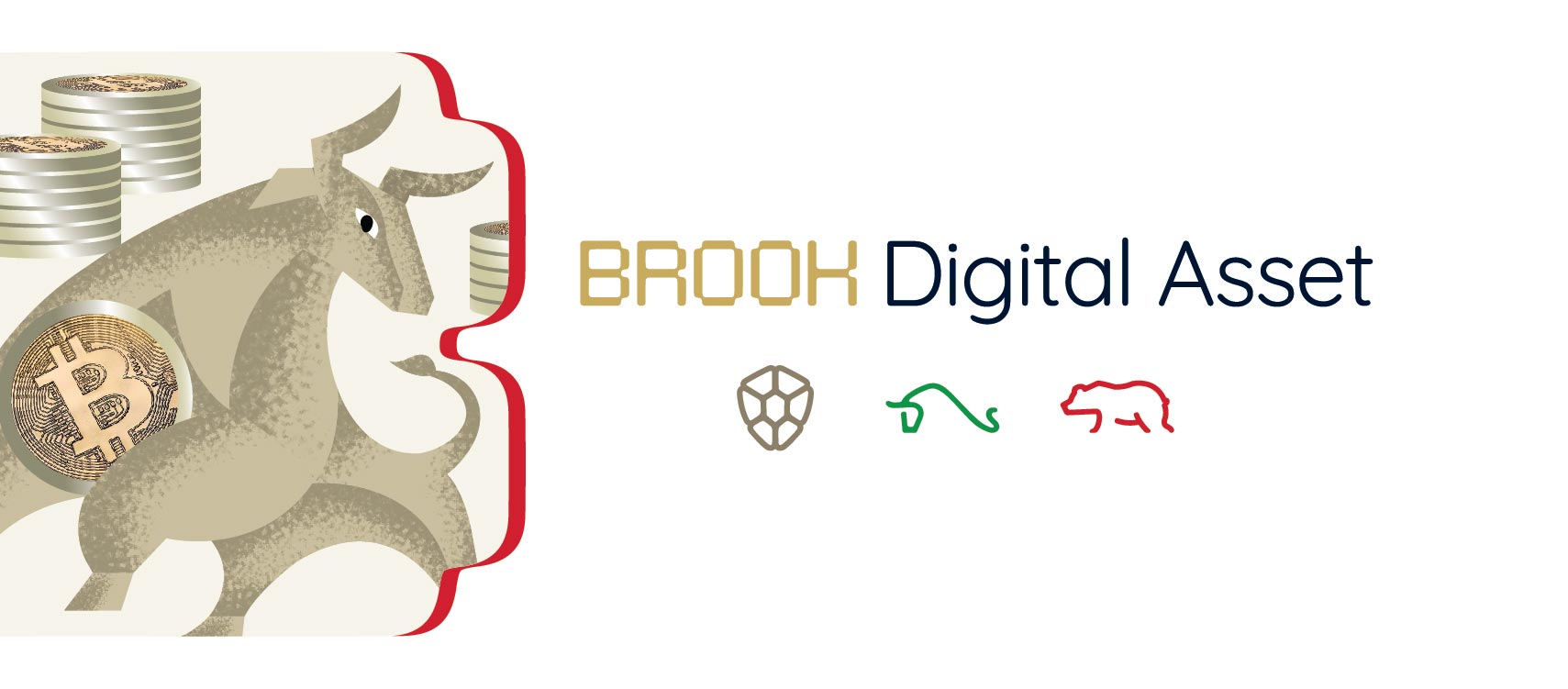BROOK เป็นบริษัทมหาชนในไทยแห่งแรกที่ประกาศลงทุน Bitcoin - Siam Blockchain