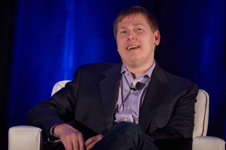 Barry Silbert ตั้งใจที่จะขาย Bitcoin ในราคา $100,000 ให้กับบริษัท Berkshire Hathaway ของ Warren Buffet