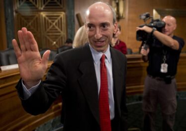 ประธาน SEC คนใหม่เล็งร่วมมือกับสภาสหรัฐฯ เพื่อออกกฎหมายควบคุม Crypto