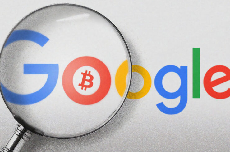 ข้อมูลเผยการค้นหาว่า Crypto บน Google สหรัฐฯ ร่วงลงต่อเนื่อง หลังการปรับฐานครั้งใหญ่