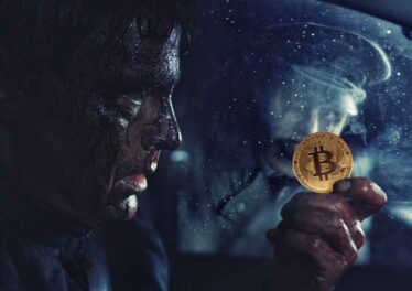 การเทขาย Bitcoin ของนักลงทุนสถาบัน ทำให้รายย่อยต้องร้องลั่น