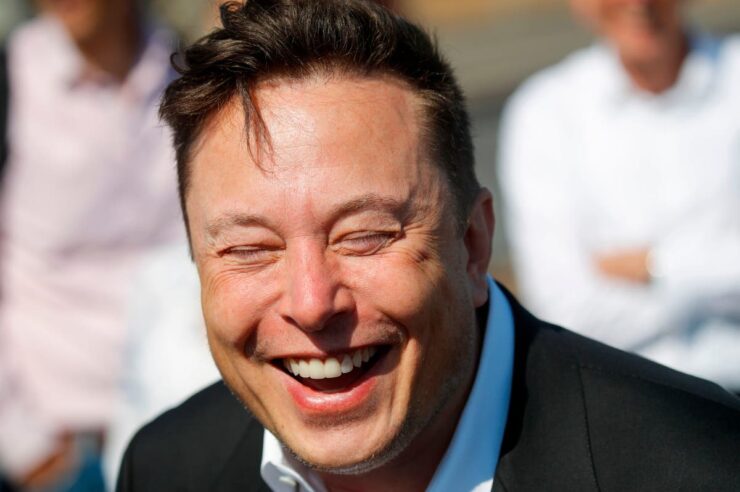 ยังไม่จบ Elon Musk โพสต์มีมล้อเลียนเม่า หลังราคา Bitcoin ร่วงแตะ 37,700 ดอลลาร์