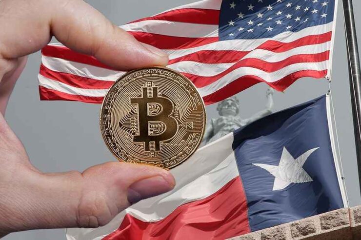 รัฐบาลเท็กซัสไฟเขียวอนุญาตให้ธนาคารเปิดให้บริการรับฝาก Bitcoin ได้แล้ว