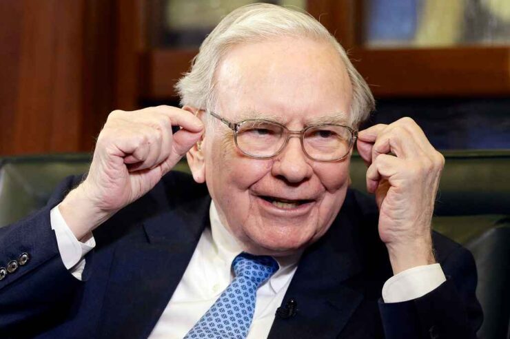 ปู่ Warren Buffett ผู้เกลียด Bitcoin ประกาศลงทุนในธนาคารดิจิตอลที่ขาย Crypto