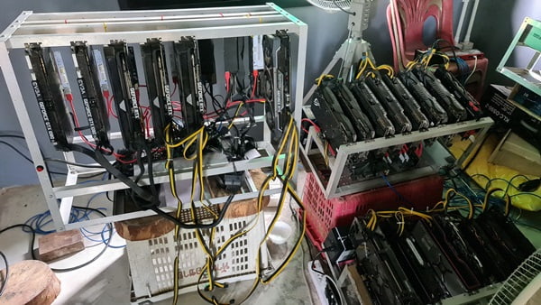นักขุด Bitcoin ชาวไทยถูกไฟดูดเสียชีวิต หลังพยายามซ่อมเครื่อง - Siam  Blockchain
