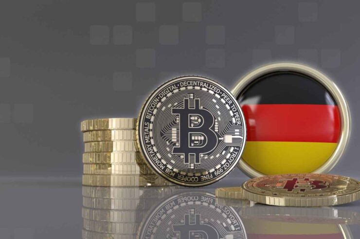 รายงานเผยกฎหมายใหม่ในเยอรมนีอนุญาตให้กองทุนสถาบันเกือบ 4,000 แห่งลงทุนใน Bitcoin ได้สูงถึง 20%
