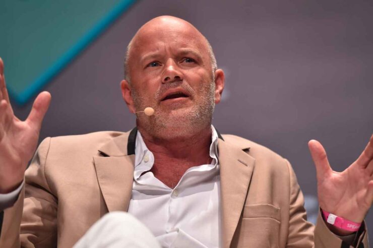 มหาเศรษฐี Mike Novogratz กล่าว สักวันหนึ่ง Ethereum อาจพลิกแซง Bitcoin