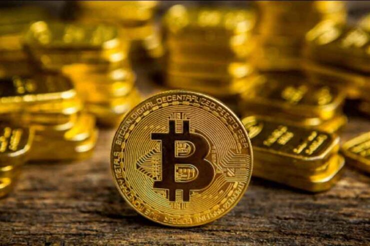 กราฟ Bitcoin และ ทองคำ เผยสัญญาณบ่งชี้ว่าช่วงขาขึ้นเพิ่งจะเริ่มต้น