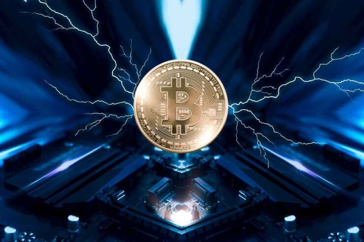 วิจัยเผยเครือข่าย Bitcoin Lightning มีความจุพุ่งแตะจุดสูงสุดเป็นประวัติการณ์ที่ 1,800 BTC
