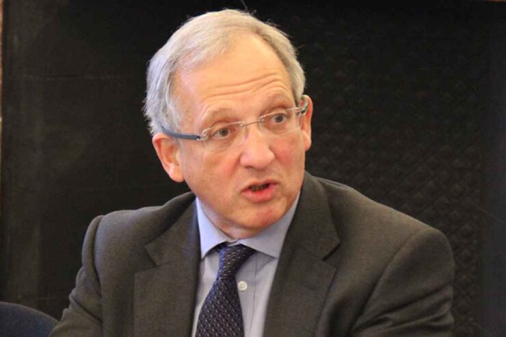 รองผู้ว่าการธนาคารแห่งประเทศอังกฤษชี้ Crypto ไม่ใช่ภัยคุกคาม