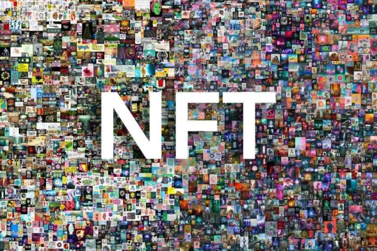 NFT คืออะไร ทำไมคุณถึงขายงานศิลปะบน Blockchain ได้ในราคาหลักแสนบาท
