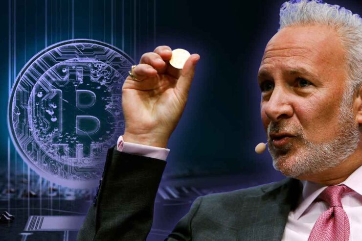 แฟนพันธ์แท้ทองคำ Peter Schiff เผยราคาที่เขาจะยอมซื้อ Bitcoin