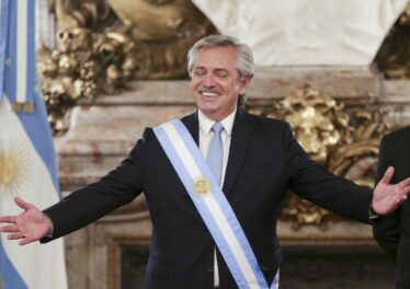 ประธานาธิบดีของอาร์เจนตินาเผยรู้สึกเห็นด้วยกับแนวคิดของ Crypto