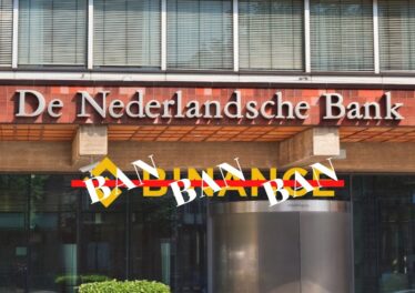 netherland ban binance