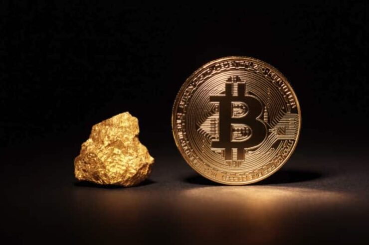 ข้อมูลเผย Bitcoin ทองคำและหุ้นมีความสัมพันธ์เพิ่มสูงขึ้นในช่วง 2 วันที่ผ่านมา