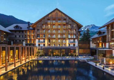 เครือโรงแรมหรูในสวิส “Chedi Andermatt” เปิดรับชำระเงินด้วย Bitcoin และ Ethereum แล้ว