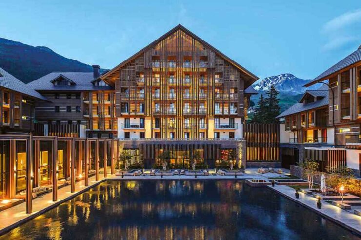 เครือโรงแรมหรูในสวิส “Chedi Andermatt” เปิดรับชำระเงินด้วย Bitcoin และ Ethereum แล้ว