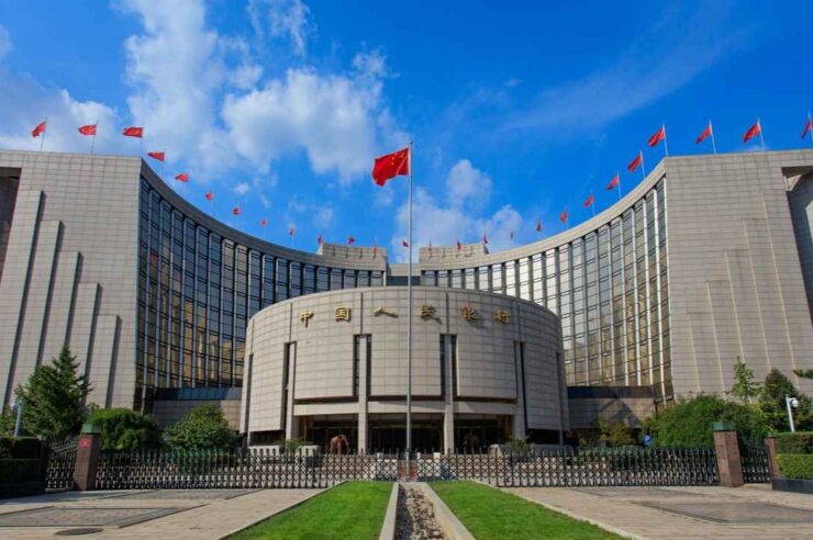 ธนาคารกลางจีนสั่งปิดเว็บเทรด Crypto จำนวนกว่า 11 แห่ง