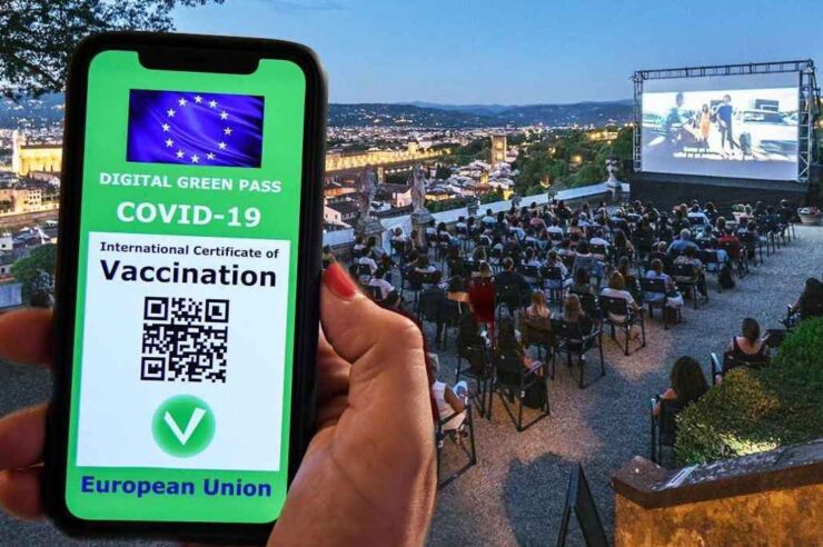 นักต้มตุ๋นชาวอิตาลีหัวใสขายบัตรรับรองโควิดปลอมผ่าน Telegram ชำระเงินเป็น Crypto