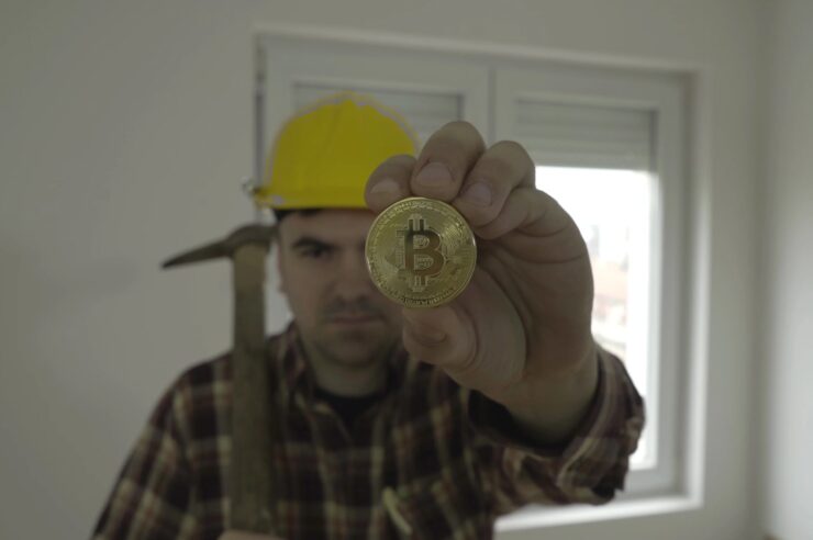 ข้อมูลเผยรายได้ของนักขุด Bitcoin เพิ่มขึ้นกว่า 57% นับตั้งแต่เดือนมิถุนายน