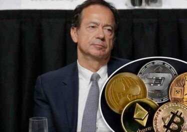 ผู้จัดการกองทุน Hedge Fund ระดับตำนาน John Paulson กล่าวว่า Crypto เป็น “ฟองสบู่ที่ไร้ค่า”
