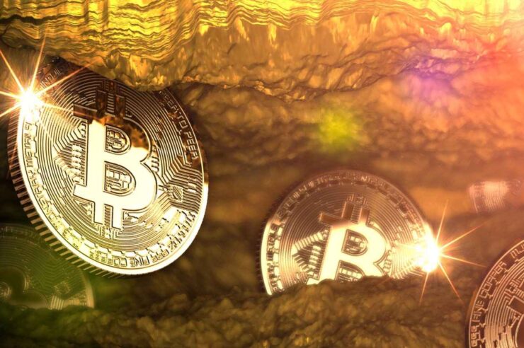 ราคา Bitcoin ร่วงลงเกือบ 5 เปอร์เซ็นต์ ในขณะที่อัตราแรงขุดเพิ่มสูงขึ้นสิ่งนี้หมายถึงอะไร