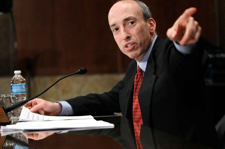 ประธานก.ล.ต. สหรัฐฯ นาย Gary Gensler กล่าวว่า “BITCOIN คือของจริง”