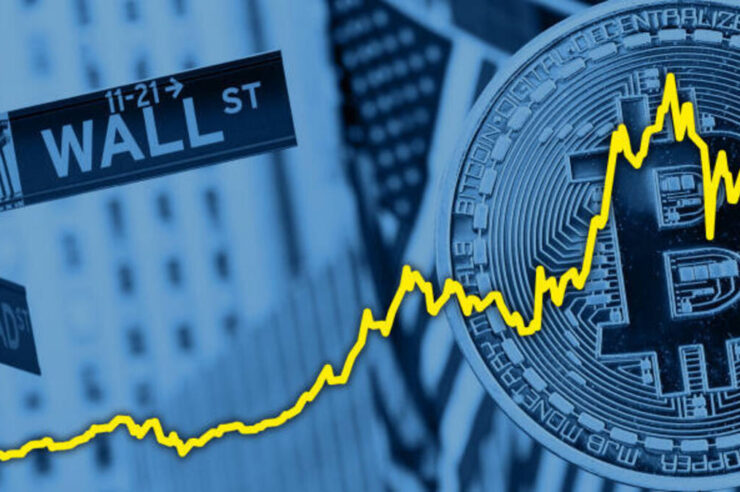 Wall Street Bitcoin FOMO
