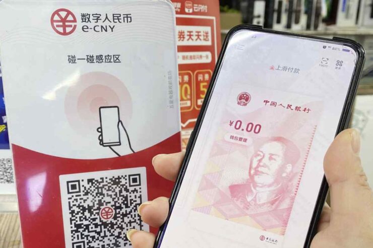 yuan digital e-cny