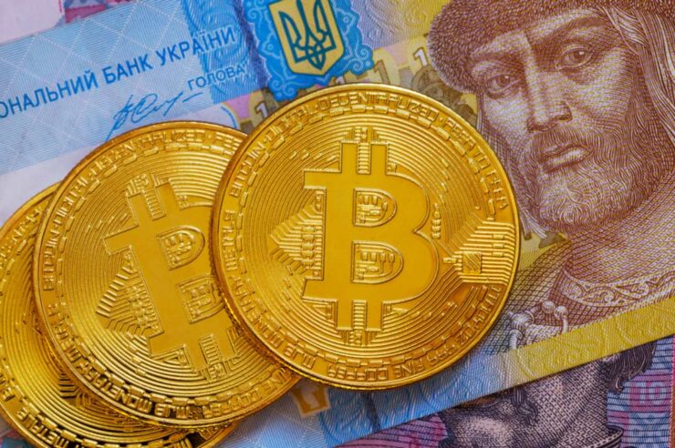 ยูเครนเตรียมออกร่างกฎหมายใหม่ ให้จ่ายด้วย Cryptocurrency ได้อย่างถูกกฎหมาย