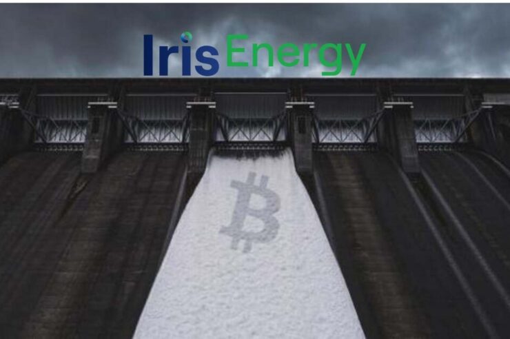 iris energy