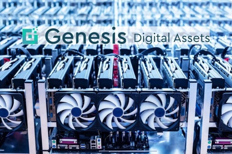 Genesis Digital Assets bitcoin mining