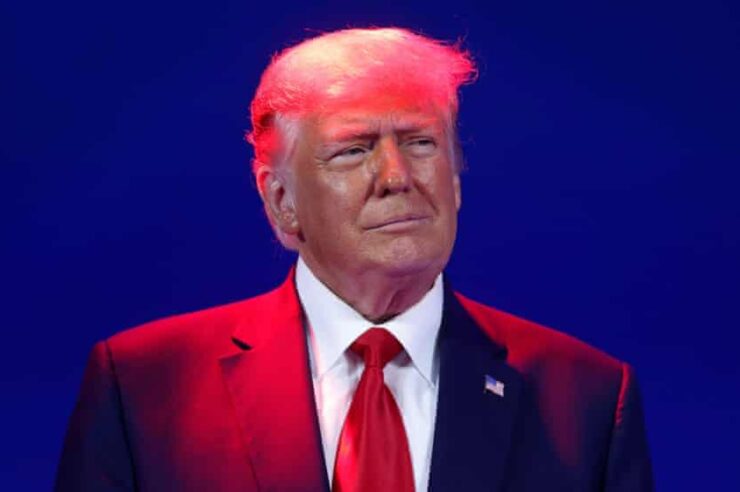 อดีตประธานาธิบดี Donald Trump กล่าวว่า “Crypto เป็นหายนะที่รอวันเกิด”