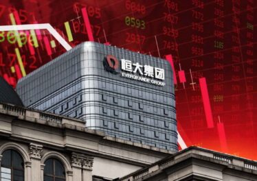 หุ้น China Evergrande และ Bitcoin ร่วงต่อเนื่อง หลัง S&P เตือนบริษัทอาจเบี้ยวนัดชำระหนี้